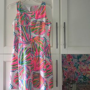 Lilly Pulitzer sleeveless dress🌸never worn!